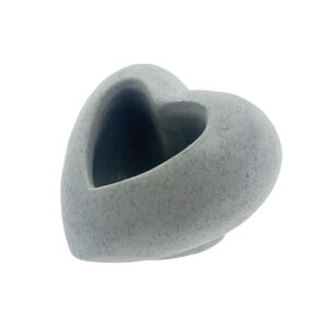 Heart shape pot | Hartvormige pot